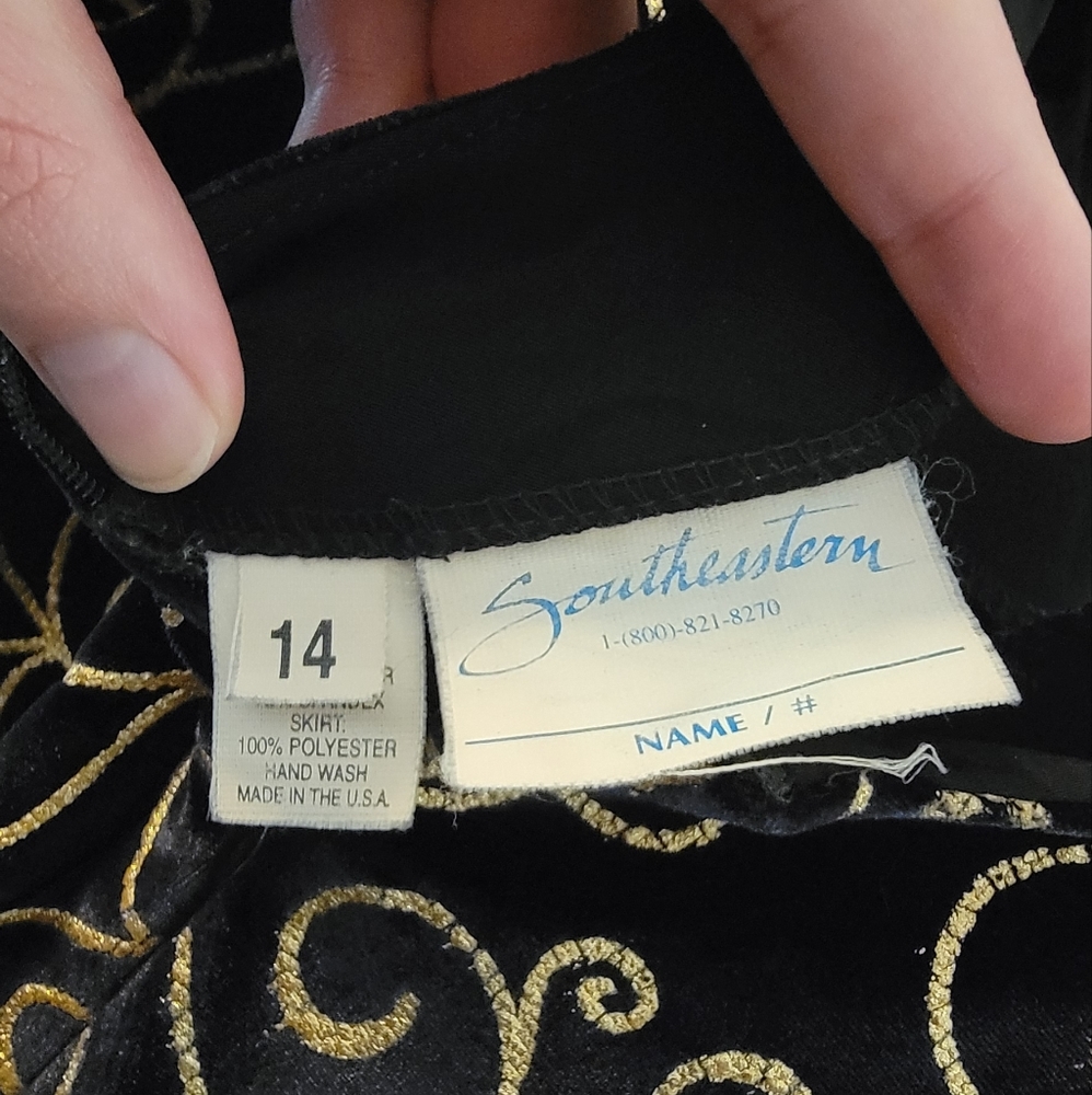 Southeastern Performance dress - Picture 3 of 4